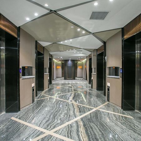 Ruiman International Hotel Changsha Buitenkant foto
