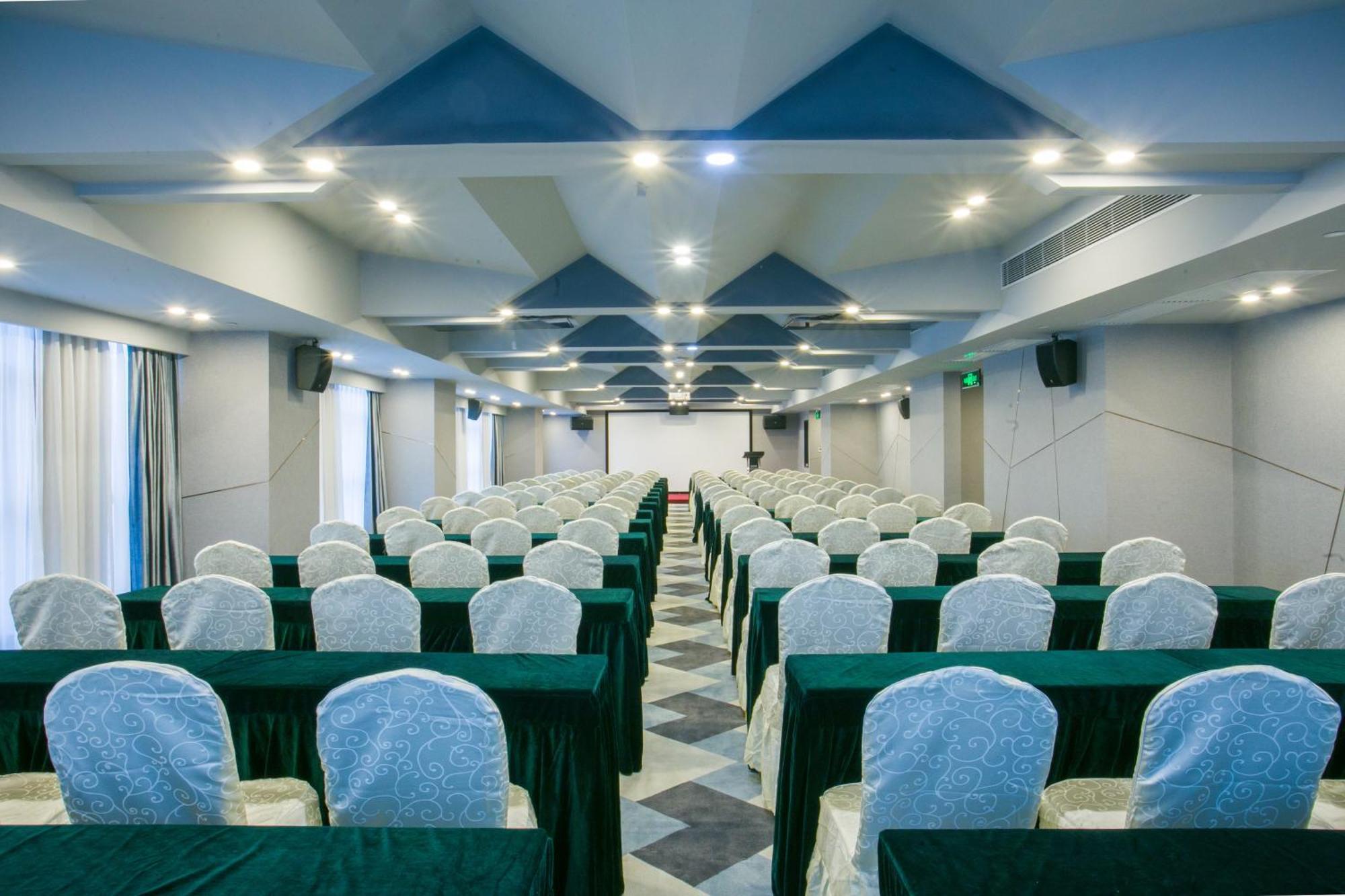 Ruiman International Hotel Changsha Buitenkant foto