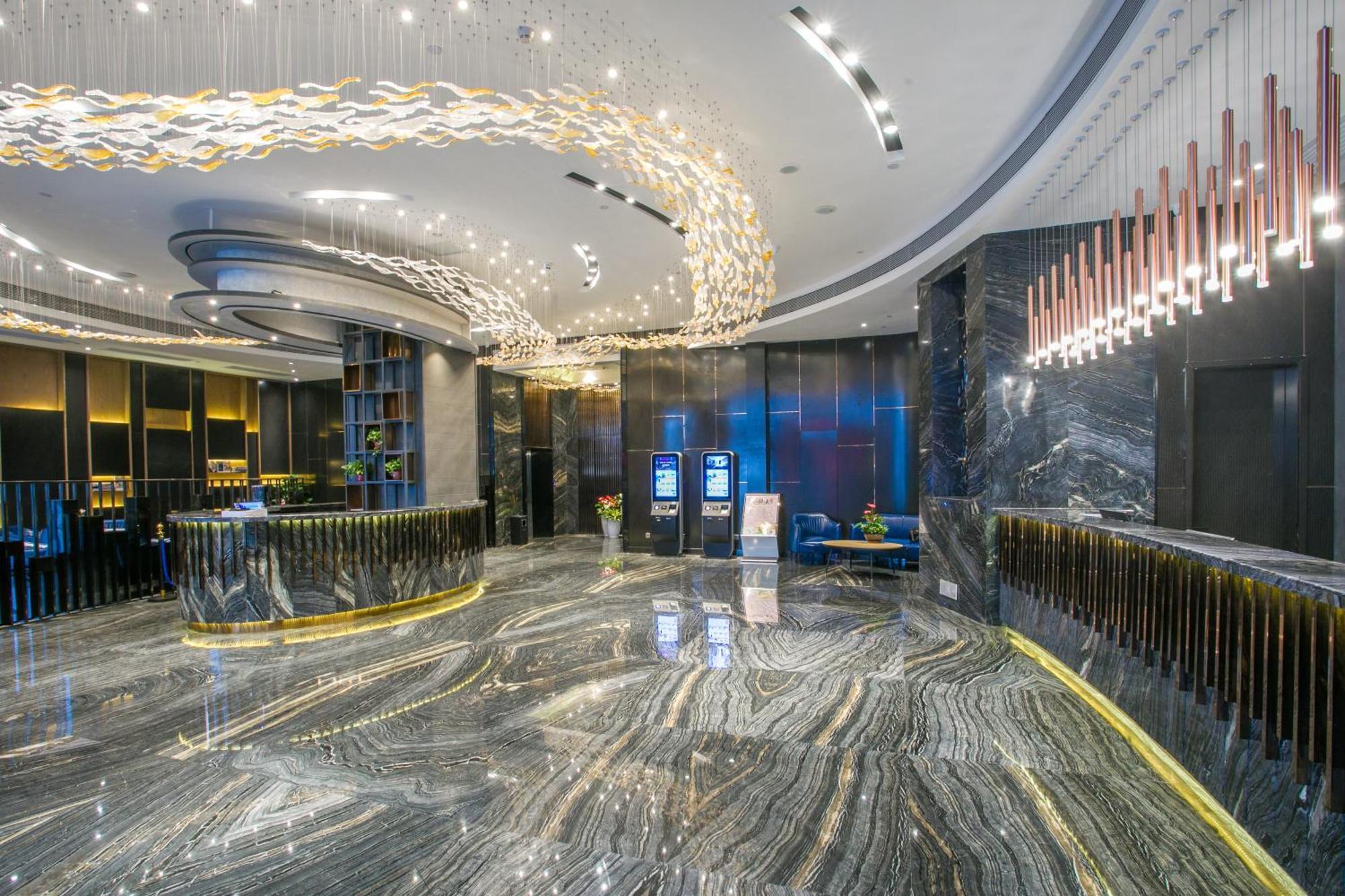 Ruiman International Hotel Changsha Buitenkant foto