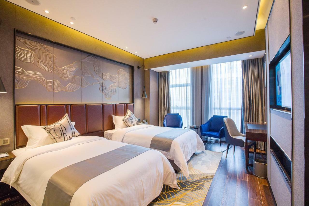 Ruiman International Hotel Changsha Buitenkant foto