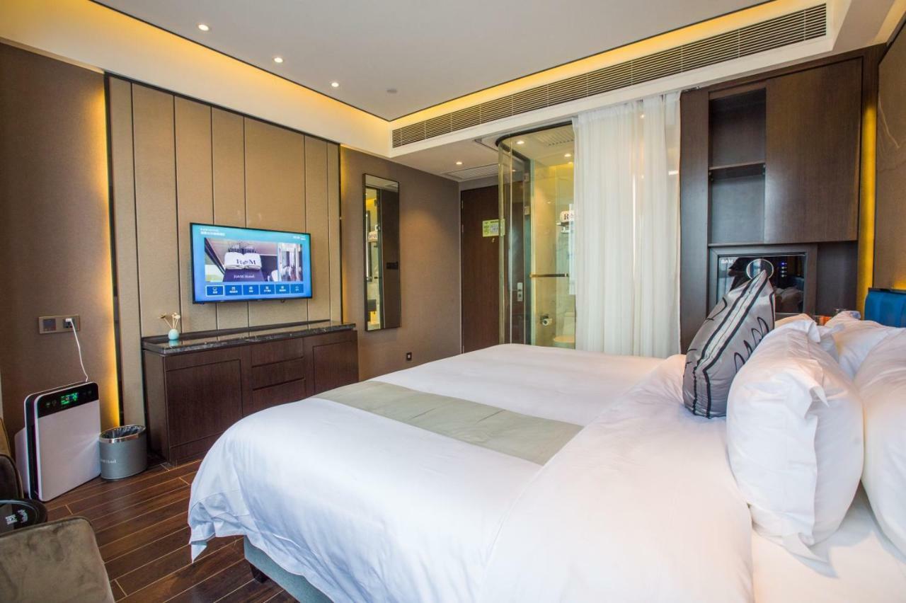 Ruiman International Hotel Changsha Buitenkant foto