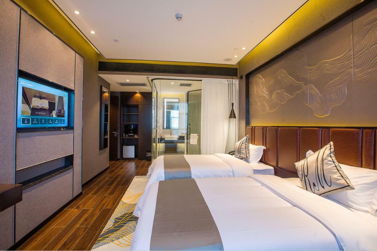 Ruiman International Hotel Changsha Buitenkant foto