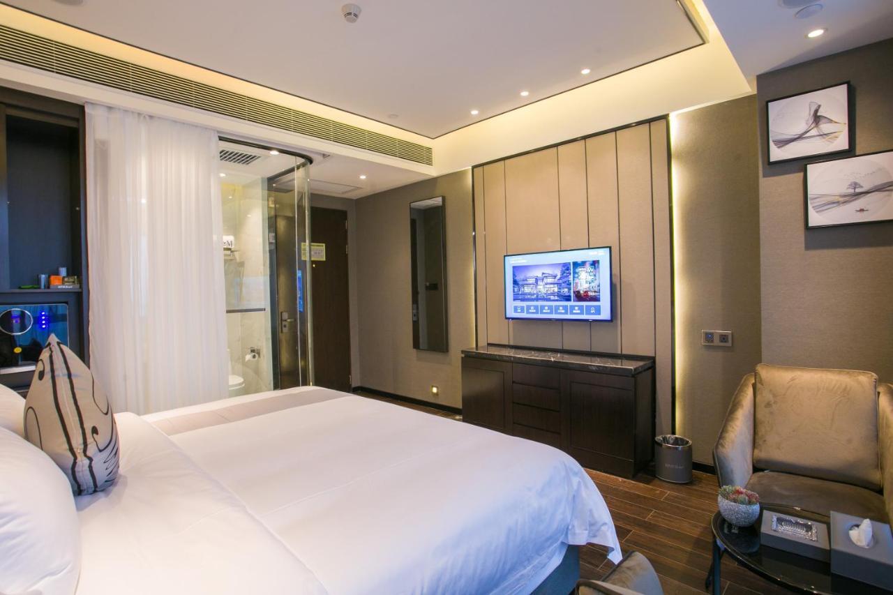 Ruiman International Hotel Changsha Buitenkant foto